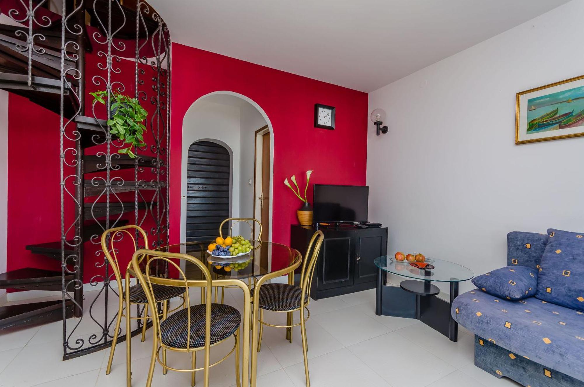 House Zdenka Villa Donji Okrug  Oda fotoğraf